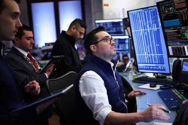 AI threat plagues software stocks after latest updates from Anthropic