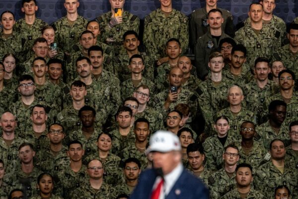 CNBC Daily Open: Trump touts “next conquest”