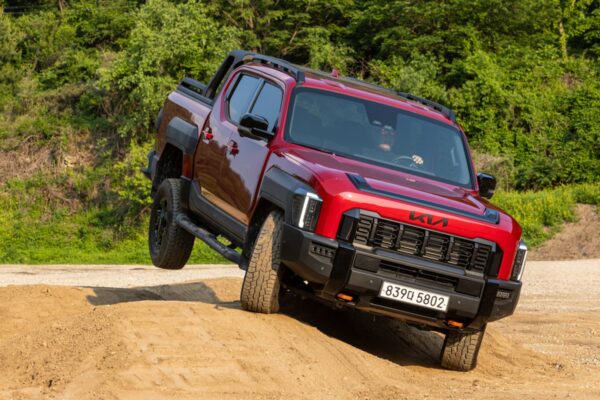 Kia plans to launch U.S. pickup truck by 2030