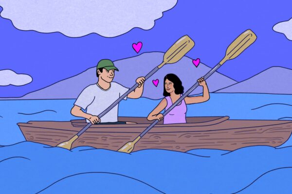 Couples who are ’emotionally secure’ regularly talk about 8 things