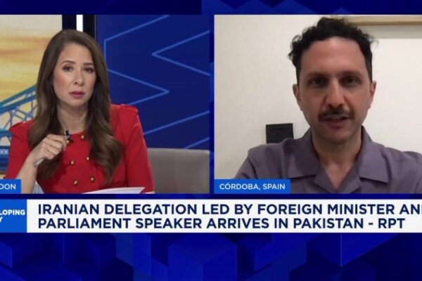 Lebanon, nuclear tensions and Hormuz in focus ahead of U.S.-Iran talks