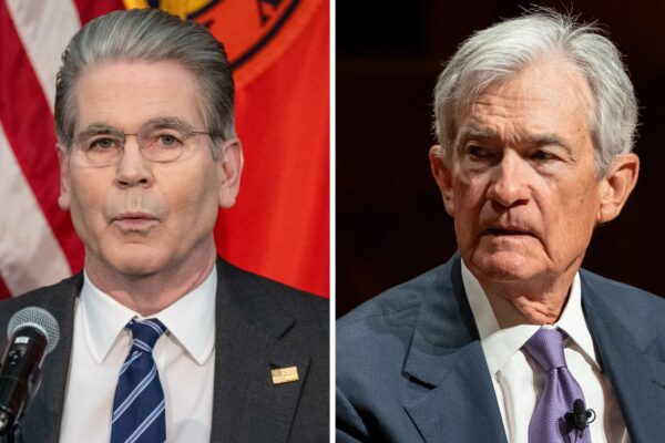Powell, Bessent met with U.S. Bank CEOs over Anthropic’s Mythos threat
