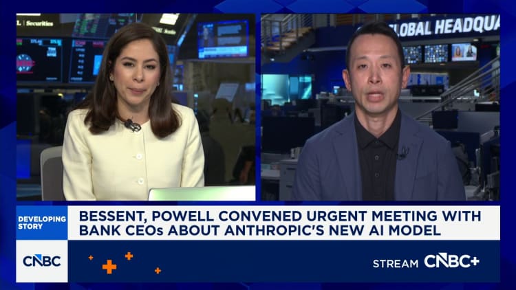 Trump administration met with tech giants before Mythos release