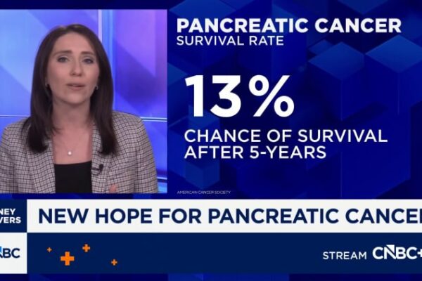 Ben Sasse shines spotlight on daraxonrasib for pancreatic cancer