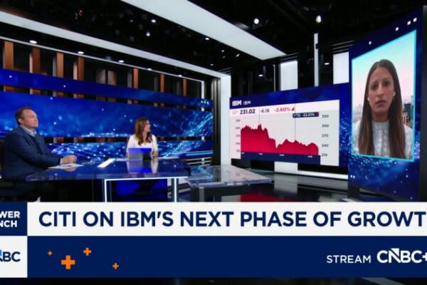 IBM Q1 earnings report 2026