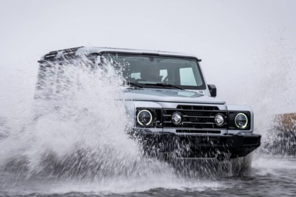 A billionaire’s rugged SUV startup eyes U.S. growth