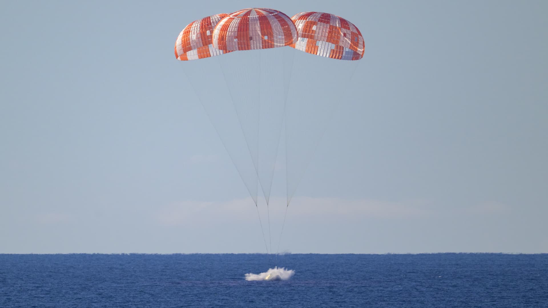 Artemis II astronauts hurtle home from moon toward splashdown