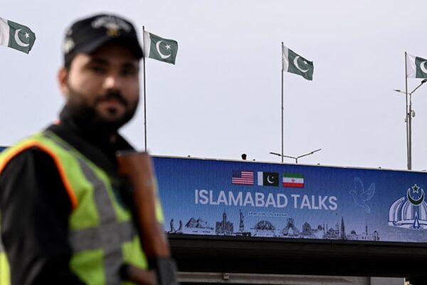 U.S.-Iran talks set to begin in Islamabad after delegations arrive