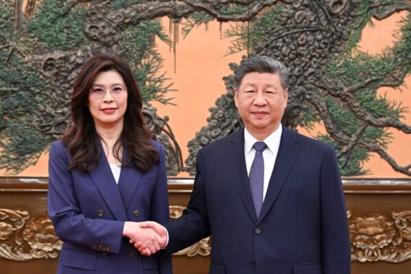 China offers incentives to Taiwan following opposition leader’s visit