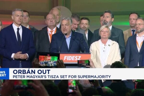 Europe cheers Orbán defeat – but Hungary’s future remains contested