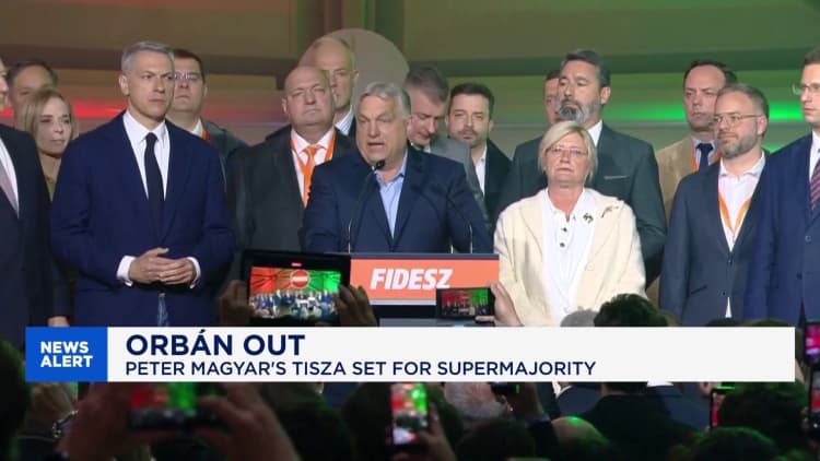 Europe cheers Orbán defeat – but Hungary’s future remains contested