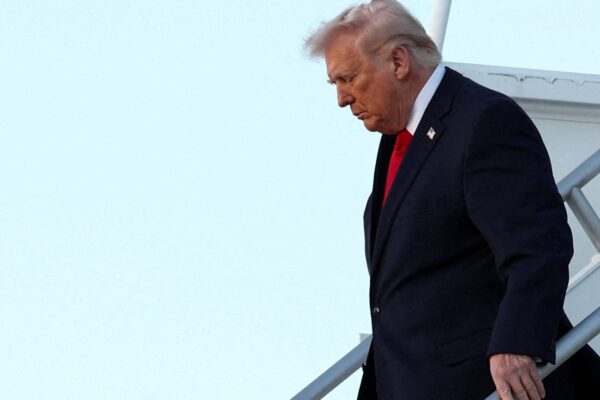 Trump to get CENTCOM brief on potential Iran strikes: Reports