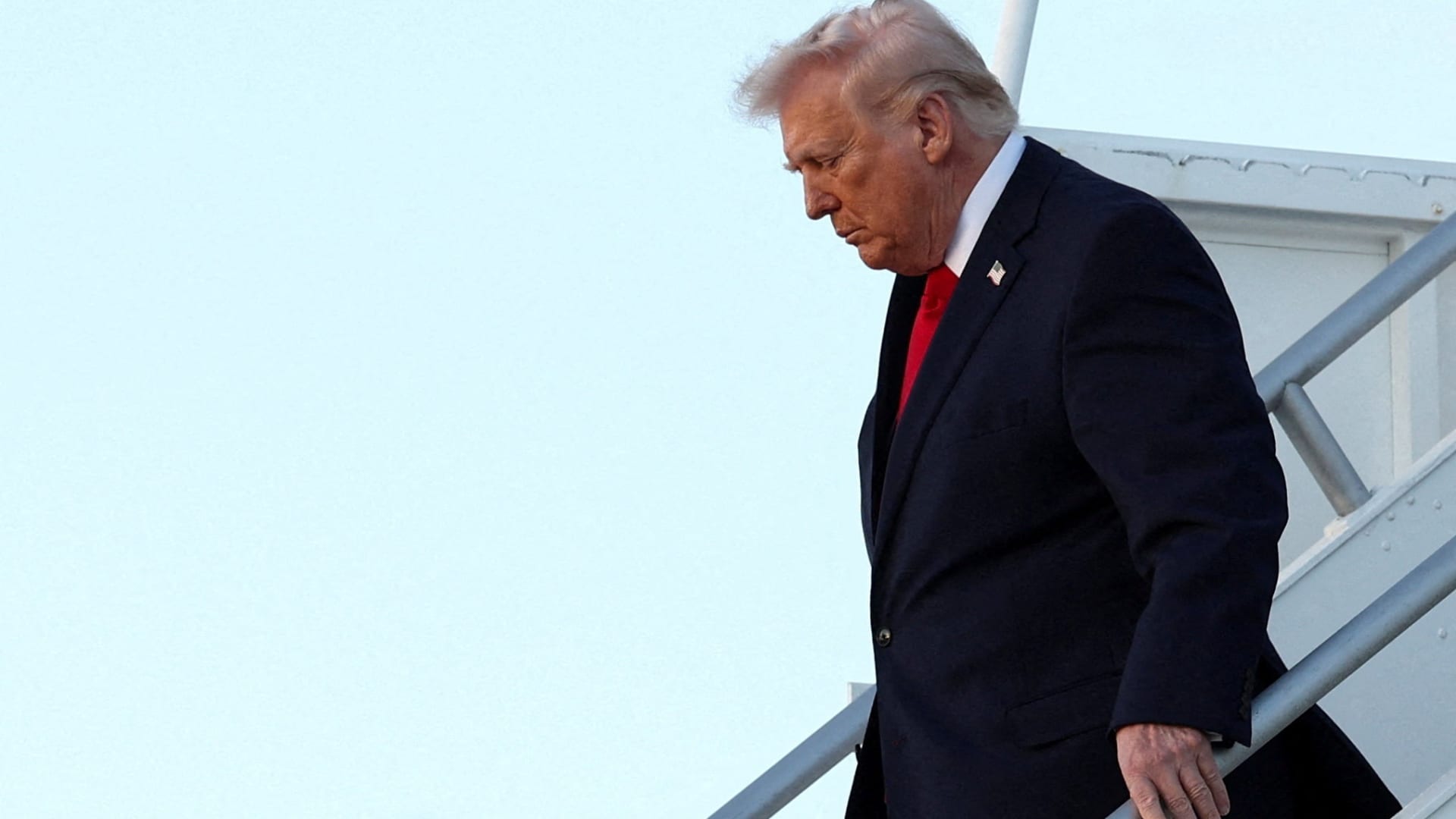 Trump to get CENTCOM brief on potential Iran strikes: Reports