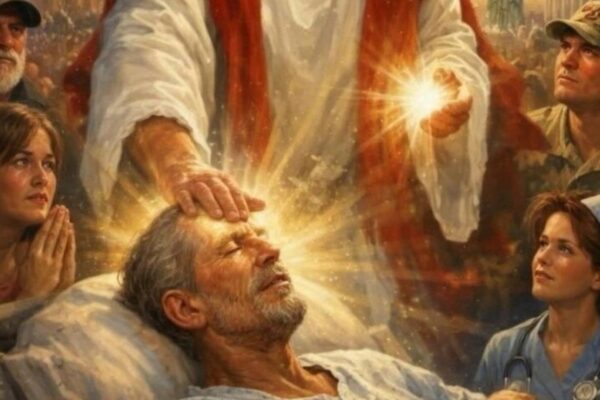 Trump deletes Truth Social image of him as Jesus