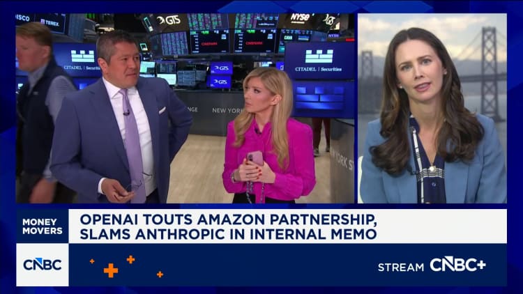 Amazon invest up to  billion in Anthropic part of AI infrastructure