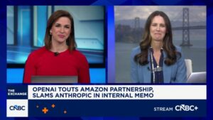 OpenAI loses two executives in latest leadership shakeup