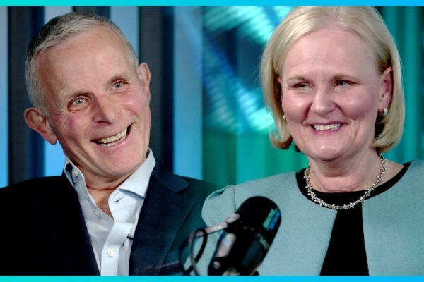 How to know when to walk away — according to Aviva CEO Amanda Blanc
