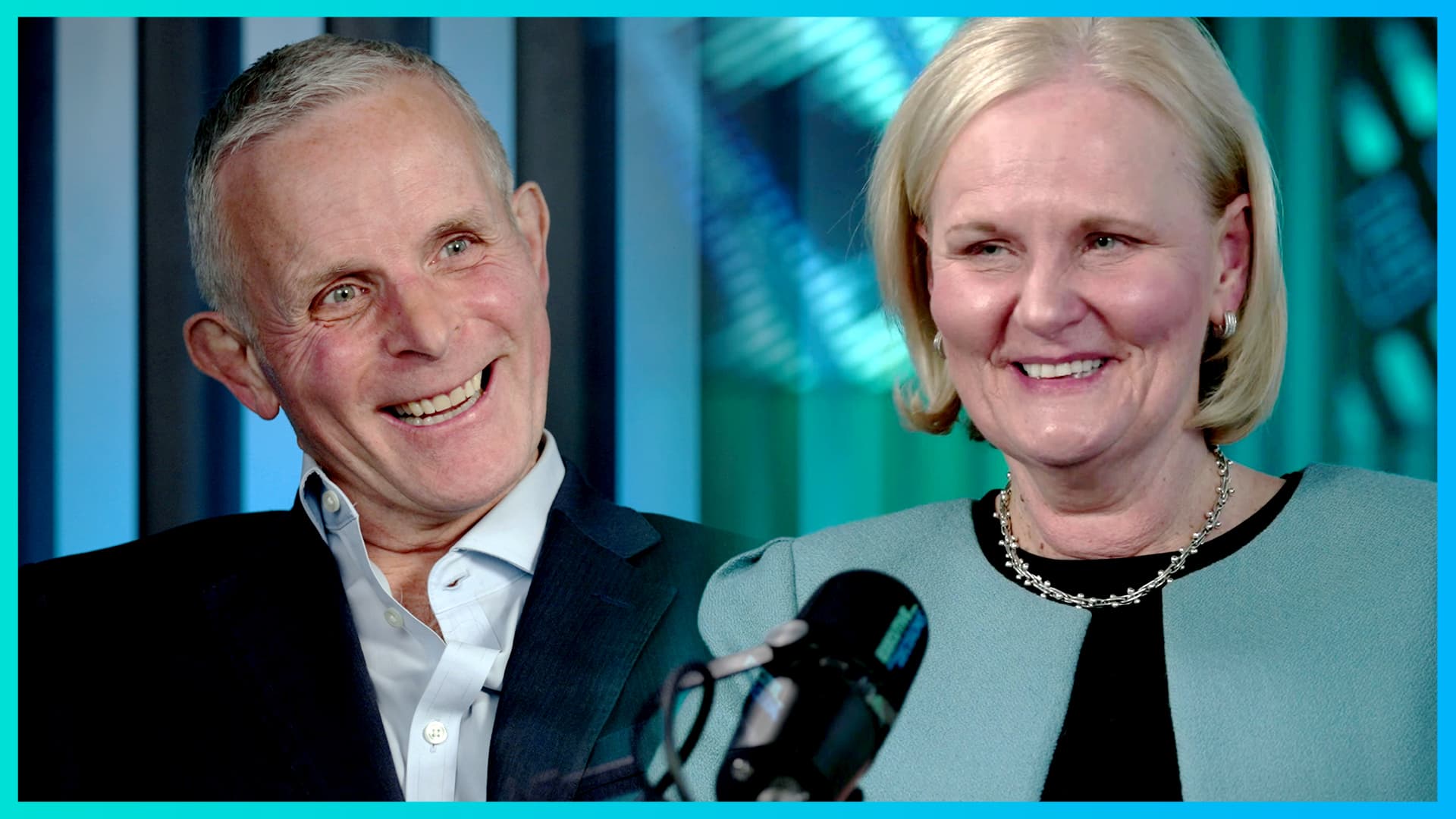 How to know when to walk away — according to Aviva CEO Amanda Blanc