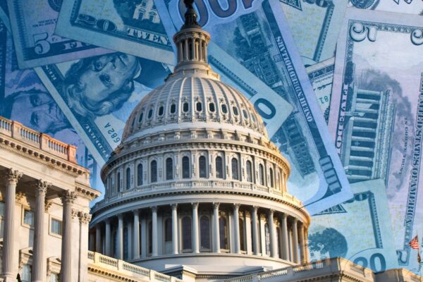 Democrats raised 0 million in Q1 from main fundraising platform