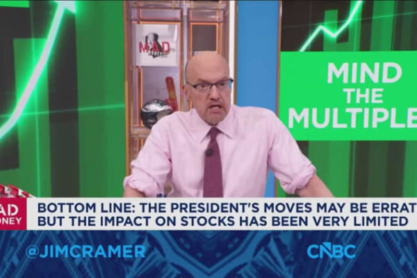 The real reason stocks are rallying despite Iran war fears