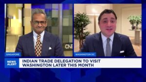 U.S. Hormuz blockade hits India just as Russian oil purchase waiver expires, deepening energy worries