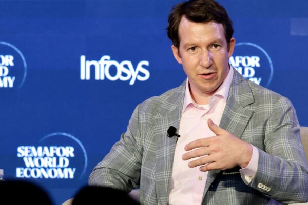 CEOs are betting AI will augment work rather than displace all workers