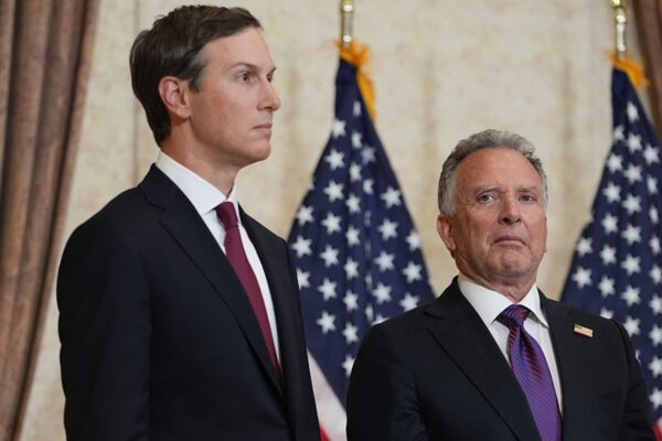 More U.S.-Iran peace deal talks are in discussion, White House says
