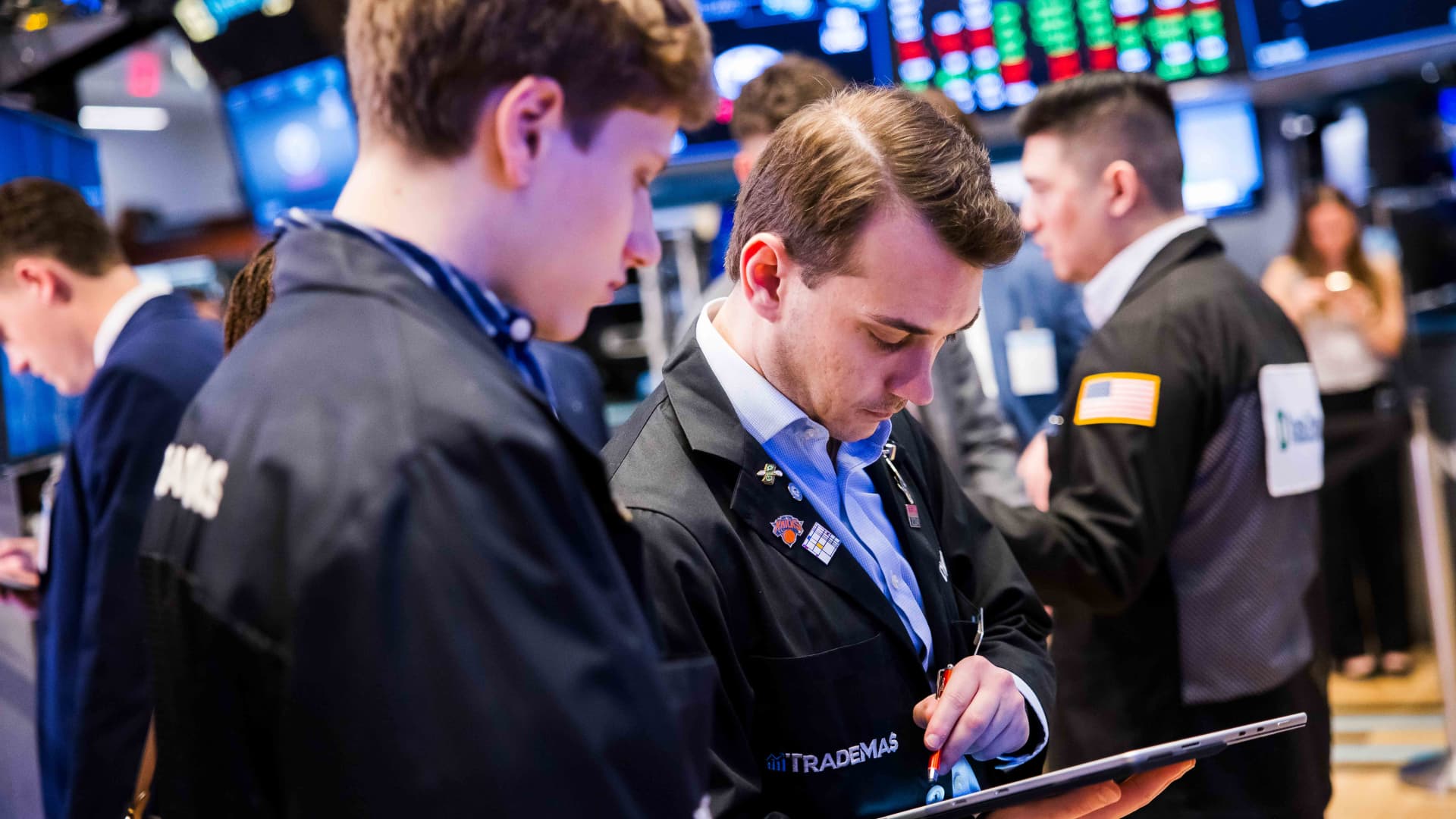 Microsoft, Nvidia became cheap enough for this value investor