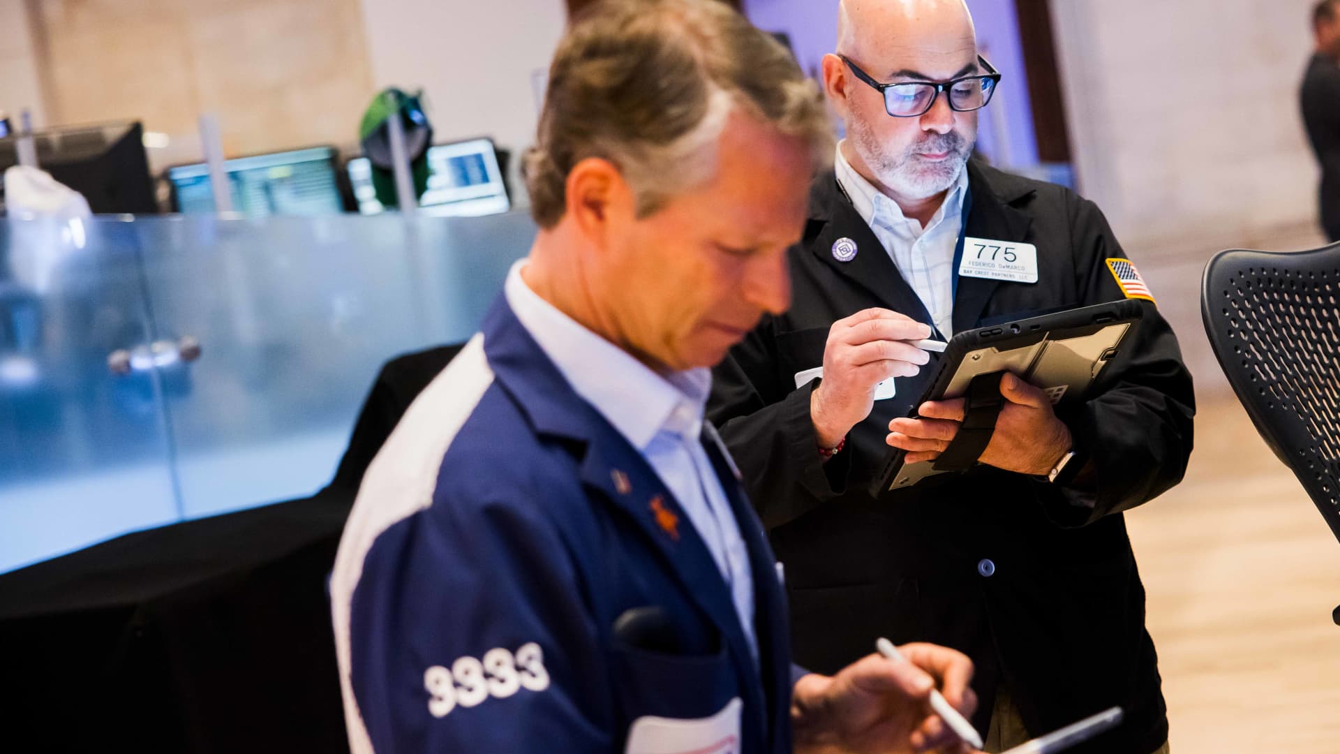 5 things to know before the market opens Wednesday