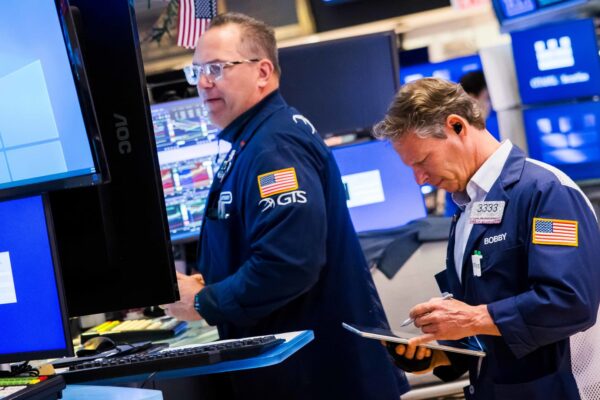 Stock market today: Live updates