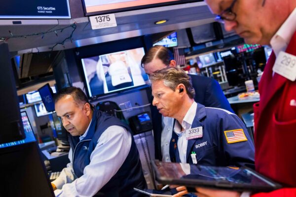 Stock market today: Live updates