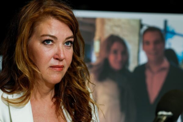 Eric Swalwell accuser Lonna Drewes: ‘He raped me’