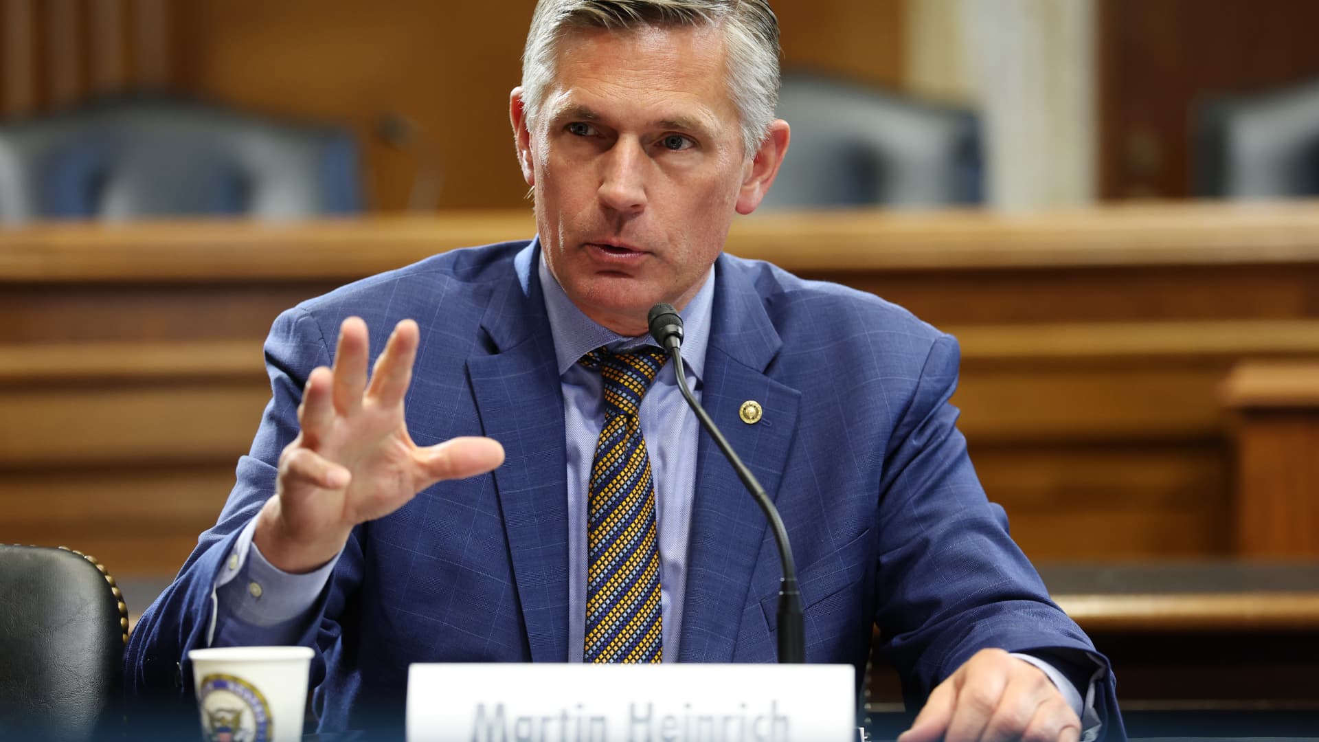 Did Trump prepare for Strait of Hormuz Closure?