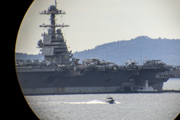 U.S. declares blockade ‘fully implemented,’ cutting off Iran’s seaborne trade ‘completely’