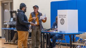 Tax Day proposal from House Dems would give break to poll workers