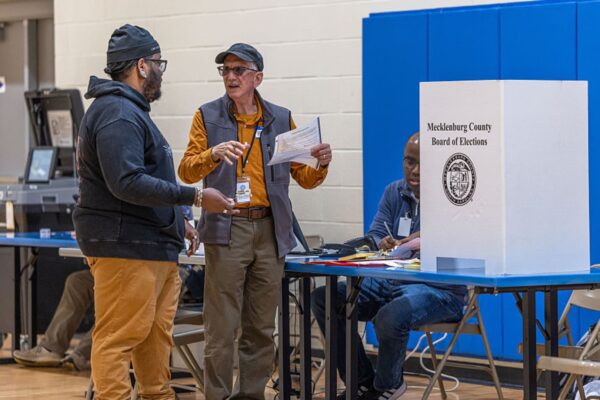 Tax Day proposal from House Dems would give break to poll workers