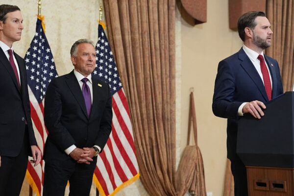 U.S. and Iran could meet in Pakistan for peace talks next week: MS NOW