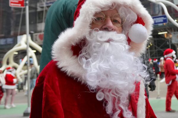 SantaCon promoter arrested for charity fraud