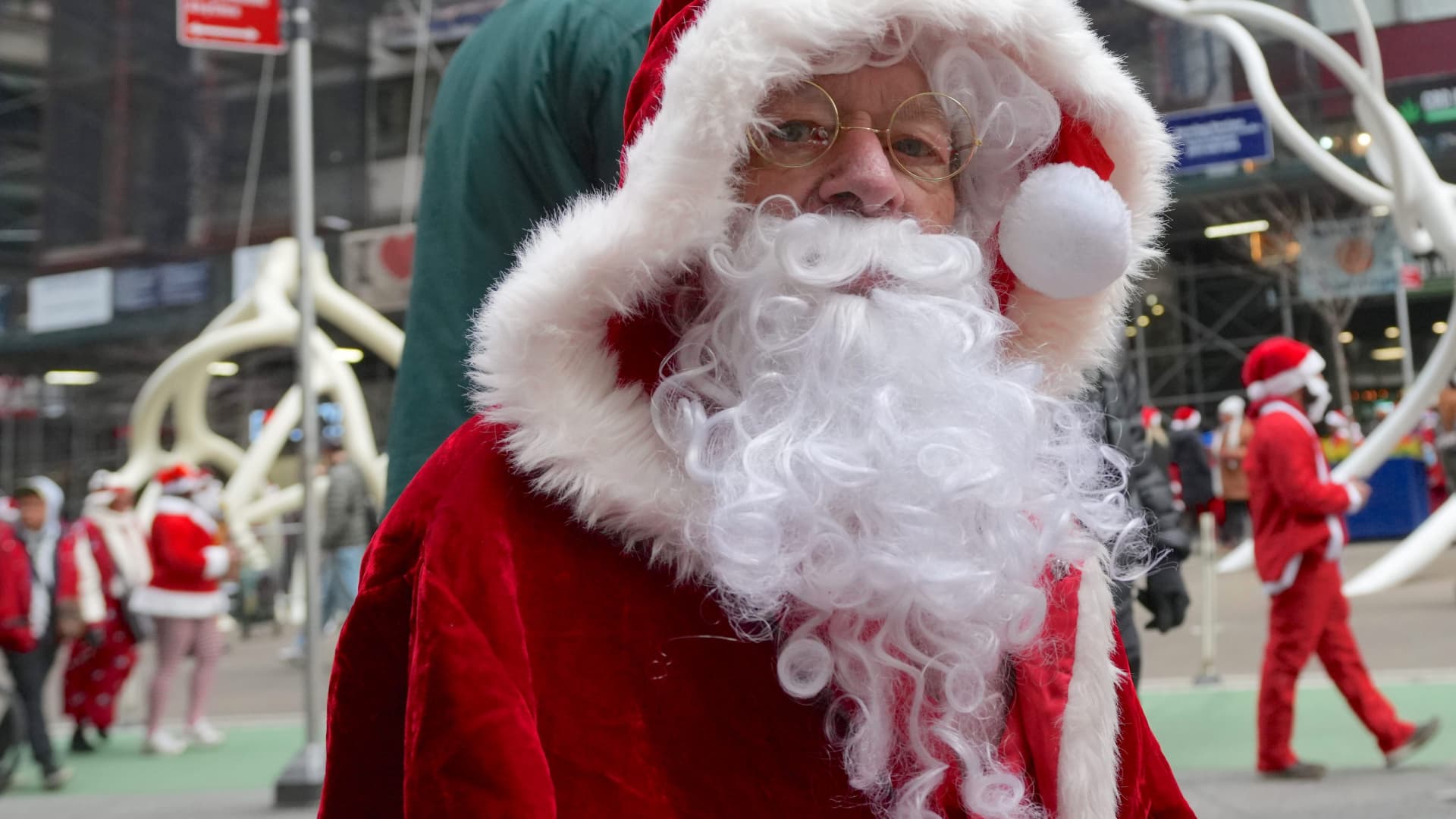 SantaCon promoter arrested for charity fraud