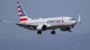 Stocks making the biggest moves premarket: AAL, MRVL, MSTR