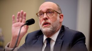 Russell Vought says Iran war budget ask not ready, won’t ballpark cost