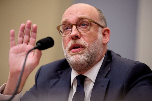 Russell Vought says Iran war budget ask not ready, won’t ballpark cost