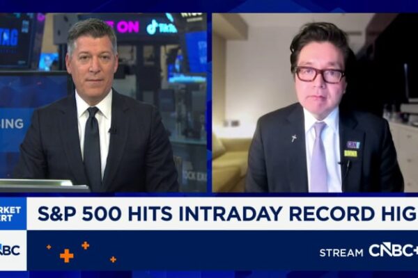 Stocks have touched record highs despite Iran war. Here’s why