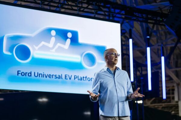 Ford EV leader leaving automaker amid new restructuring efforts