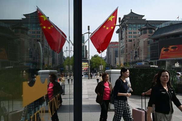 China economic growth accelerates to 5% in first quarter, beating expectations