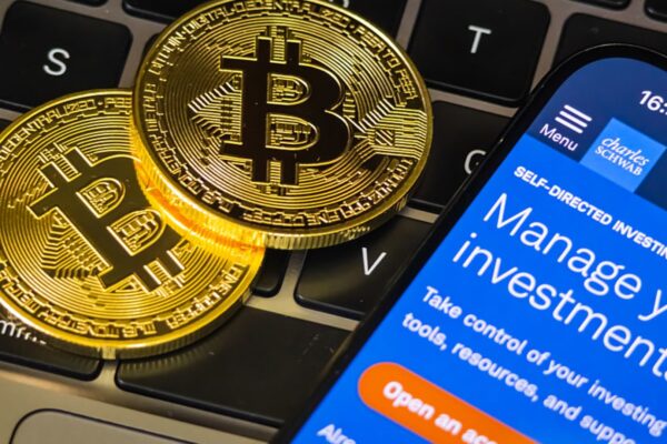 Charles Schwab to launch direct bitcoin, ethereum trading to compete with Robinhood