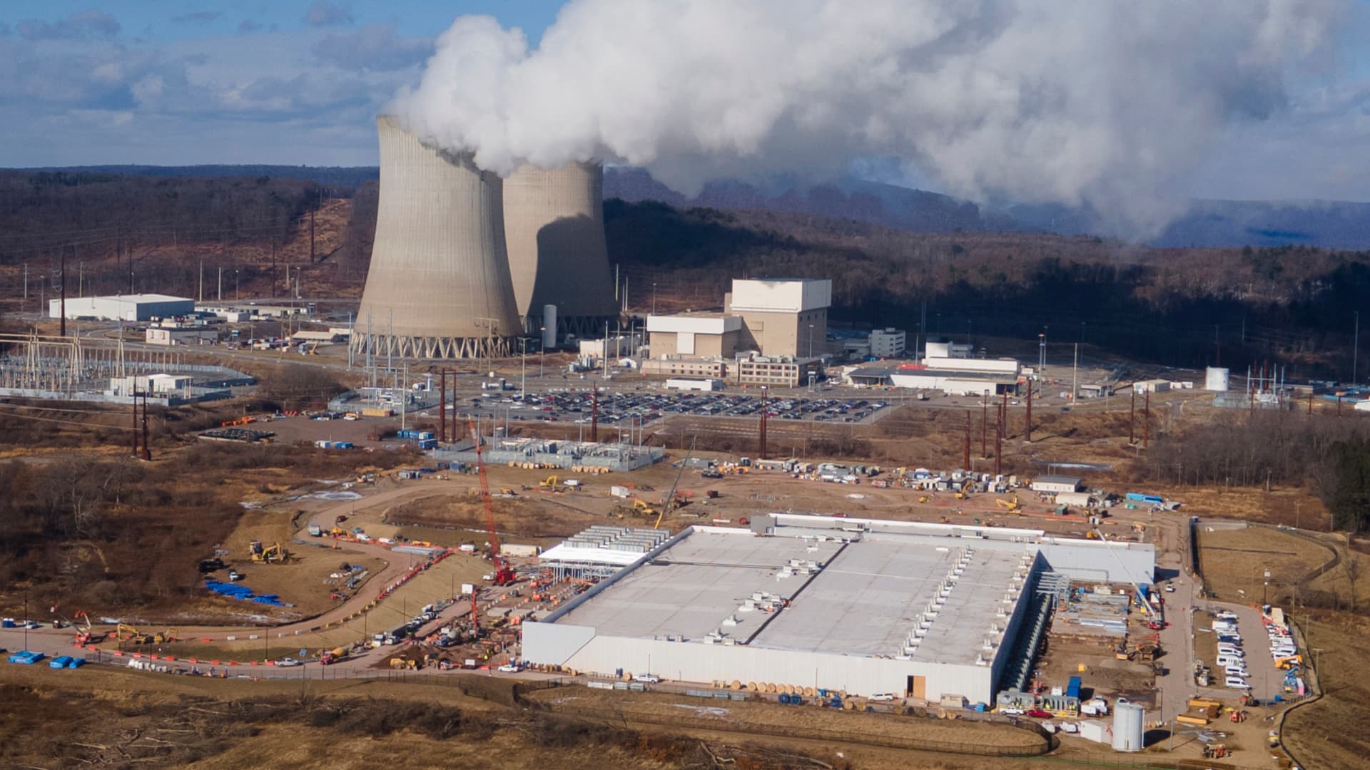 AI data center risk for Pennsylvania GOP incumbents