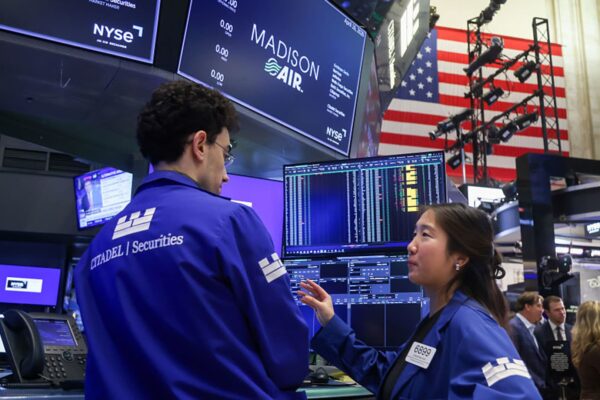 Stock market today: Live updates