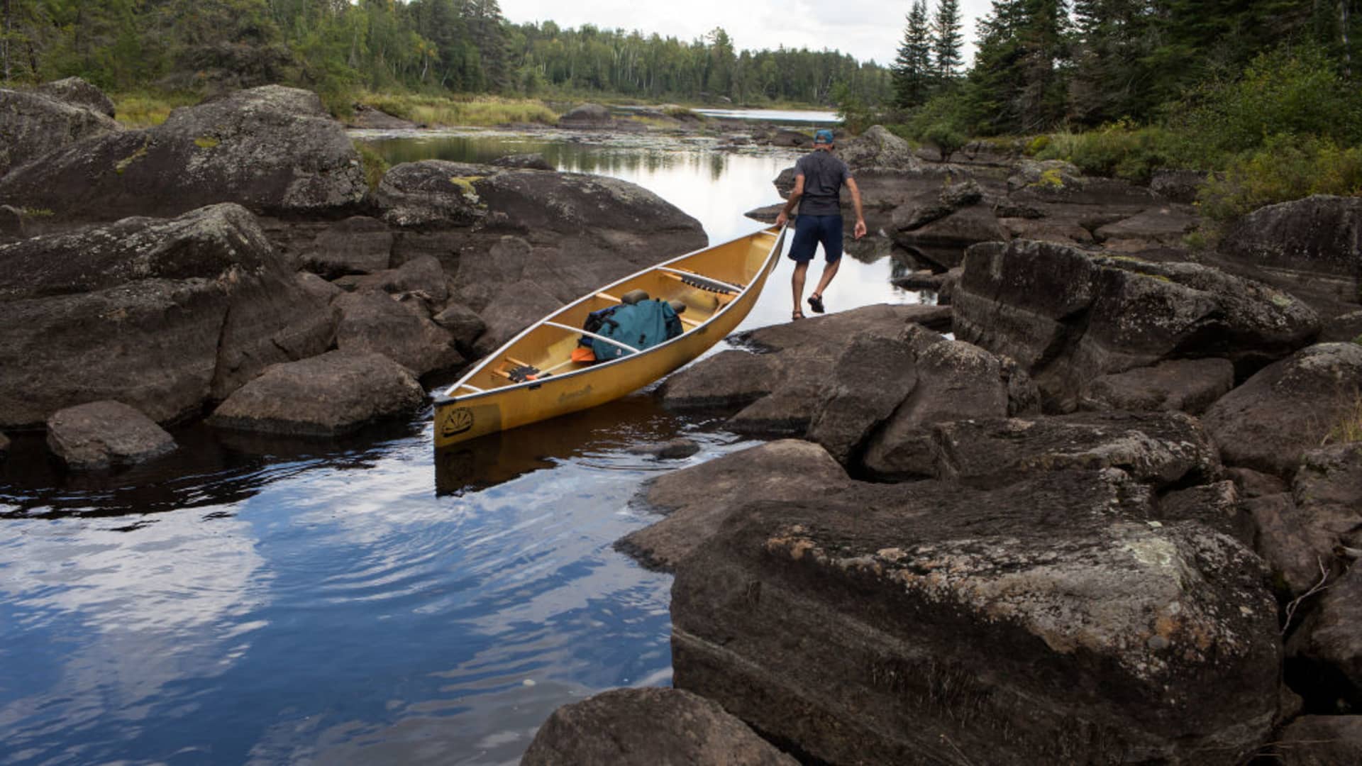 Senate overturns Boundary Waters protections, a boon for Chilean mining company