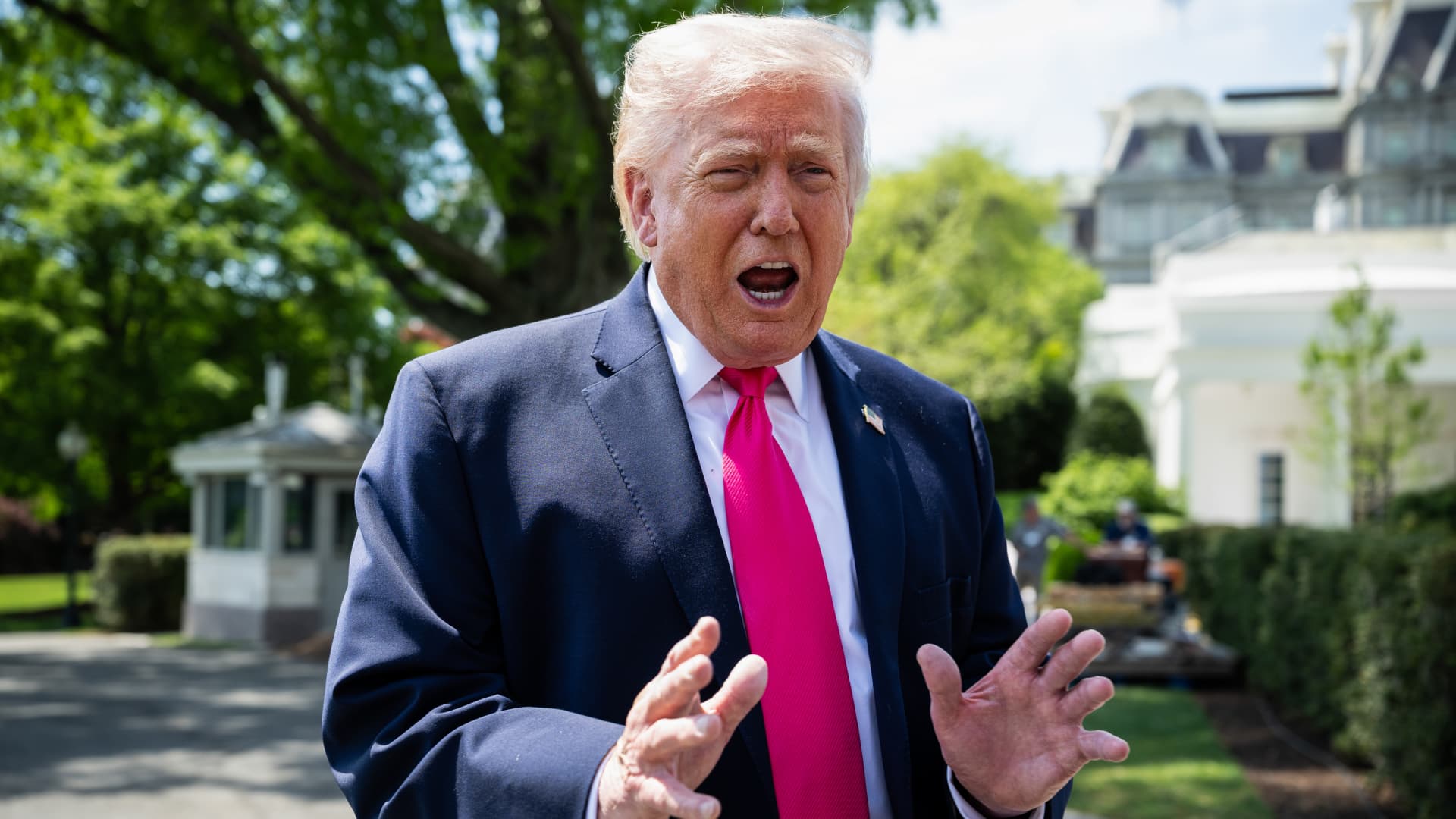 Iran war ‘should be ending pretty soon’